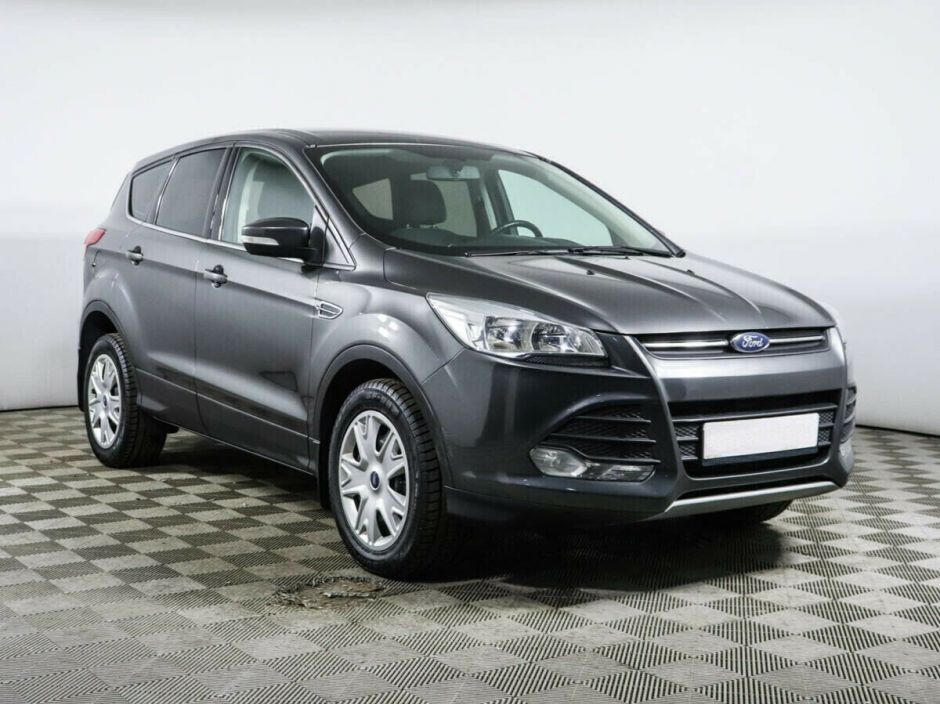 Ford Kuga, 2.5 л, АТ, 2016 фото 4