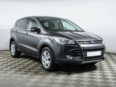 Ford Kuga, 2.5 л, АКПП, 2016 фото 4