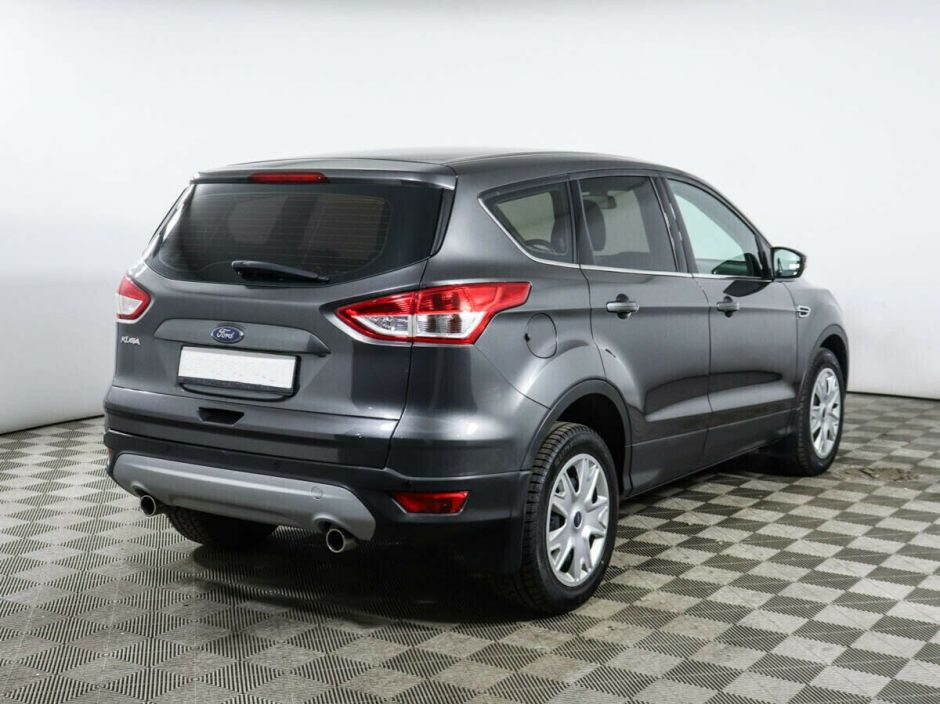 Ford Kuga, 2.5 л, АТ, 2016 фото 6