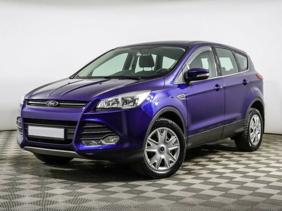 Ford Kuga, 2.5 л, АТ, 2016 фото 3
