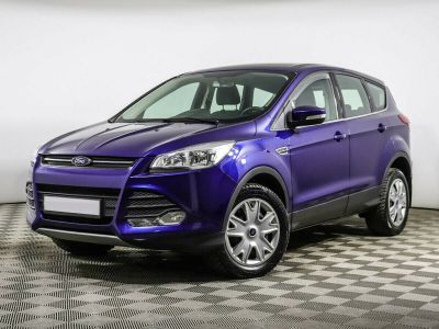 Ford Kuga, 2.5 л, АКПП, 2016 фото 3