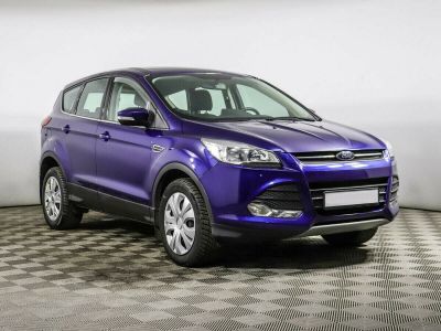 Ford Kuga, 2.5 л, АКПП, 2016 фото 4