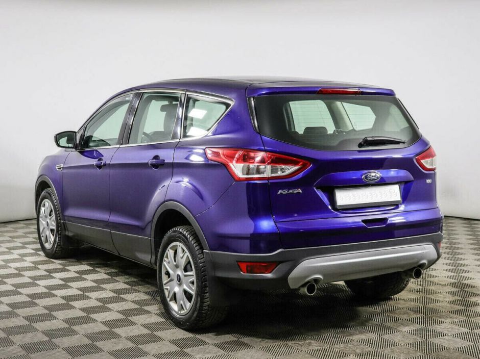 Ford Kuga, 2.5 л, АТ, 2016 фото 5