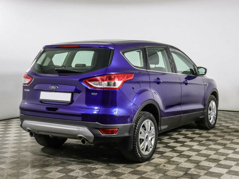 Ford Kuga, 2.5 л, АТ, 2016 фото 6