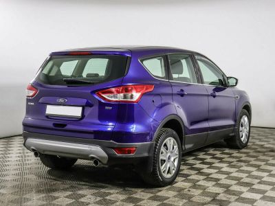 Ford Kuga, 2.5 л, АКПП, 2016 фото 6