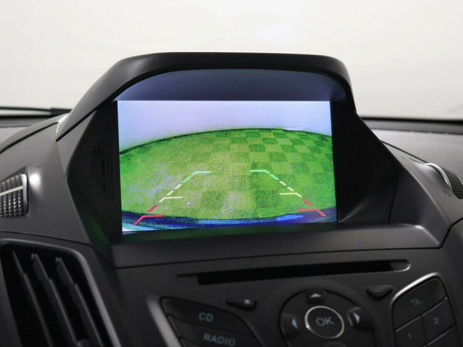 Ford Kuga, 2.5 л, АТ, 2016 фото 1