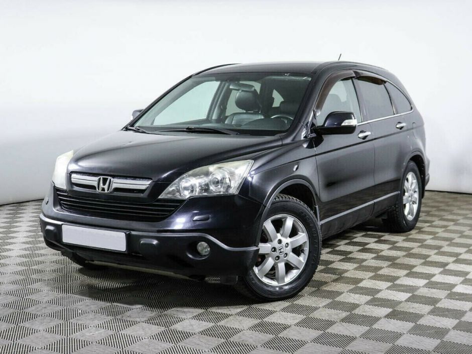 Honda CR-V, 2.0 л, АТ, 2008 фото 3
