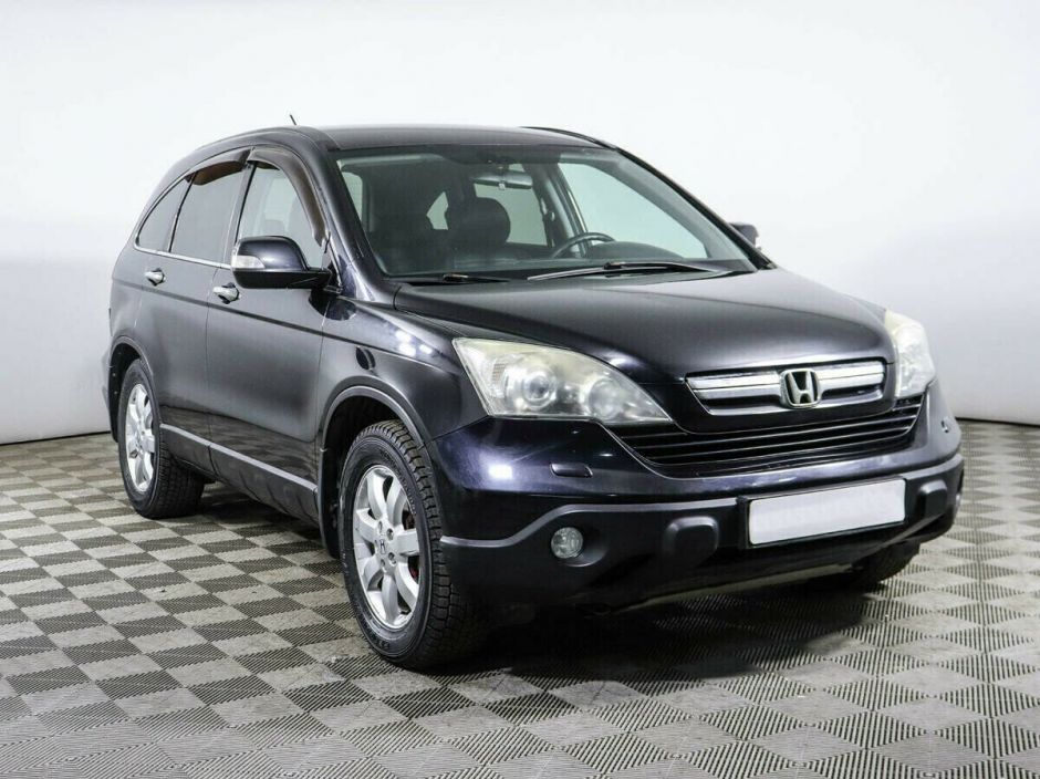 Honda CR-V, 2.0 л, АТ, 2008 фото 4