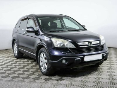 Honda CR-V, 2.0 л, АКПП, 2008 фото 4