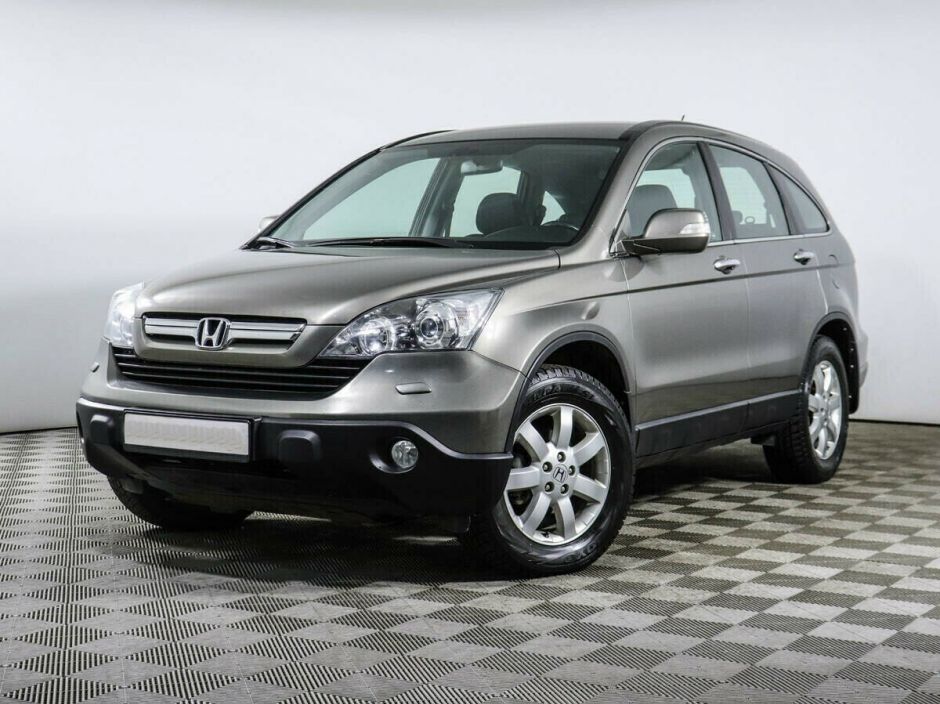 Honda CR-V, 2.0 л, АТ, 2008 фото 3