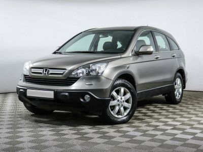 Honda CR-V, 2.0 л, АКПП, 2008 фото 3