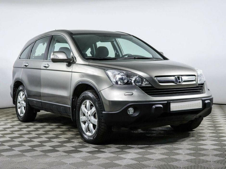 Honda CR-V, 2.0 л, АТ, 2008 фото 4
