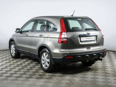 Honda CR-V, 2.0 л, АКПП, 2008 фото 5