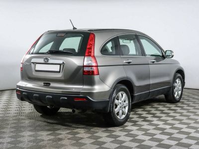 Honda CR-V, 2.0 л, АКПП, 2008 фото 6