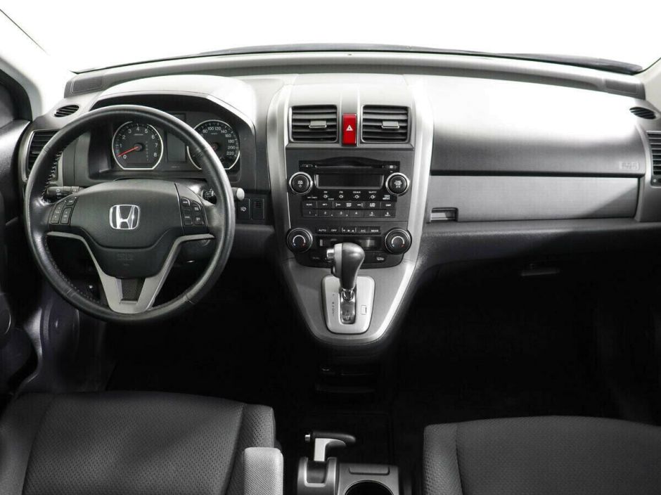 Honda CR-V, 2.0 л, АТ, 2008 фото 2