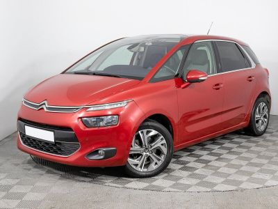 Citroen C4 Picasso, 1.6 л, РКПП, 2014 фото 3