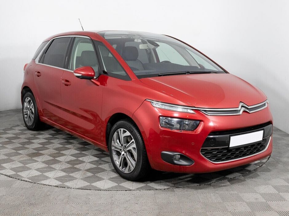 Citroen C4 Picasso, 1.6 л, Робот, 2014 фото 5