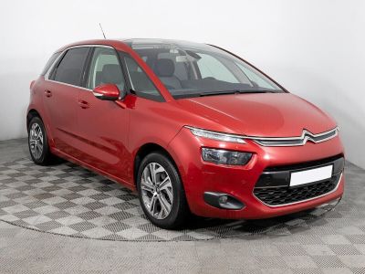 Citroen C4 Picasso, 1.6 л, РКПП, 2014 фото 5