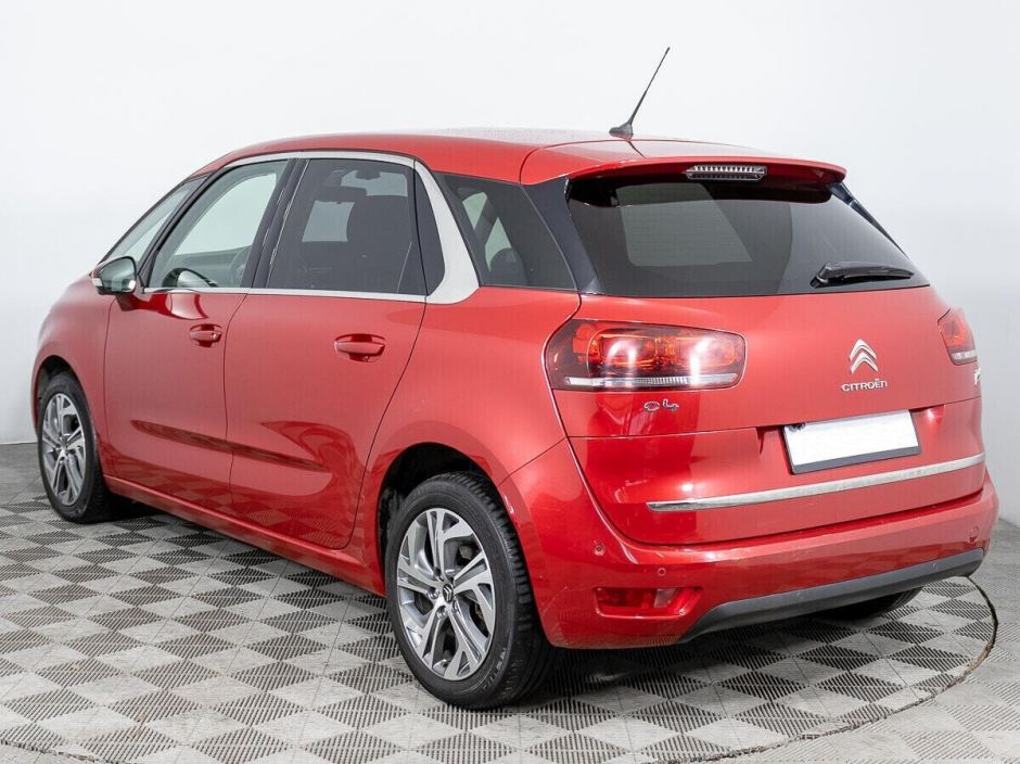 Citroen C4 Picasso, 1.6 л, Робот, 2014 фото 6