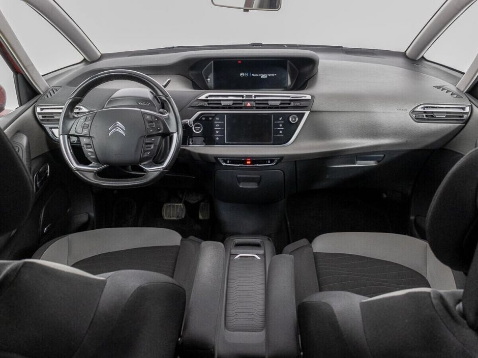Citroen C4 Picasso, 1.6 л, Робот, 2014 фото 9