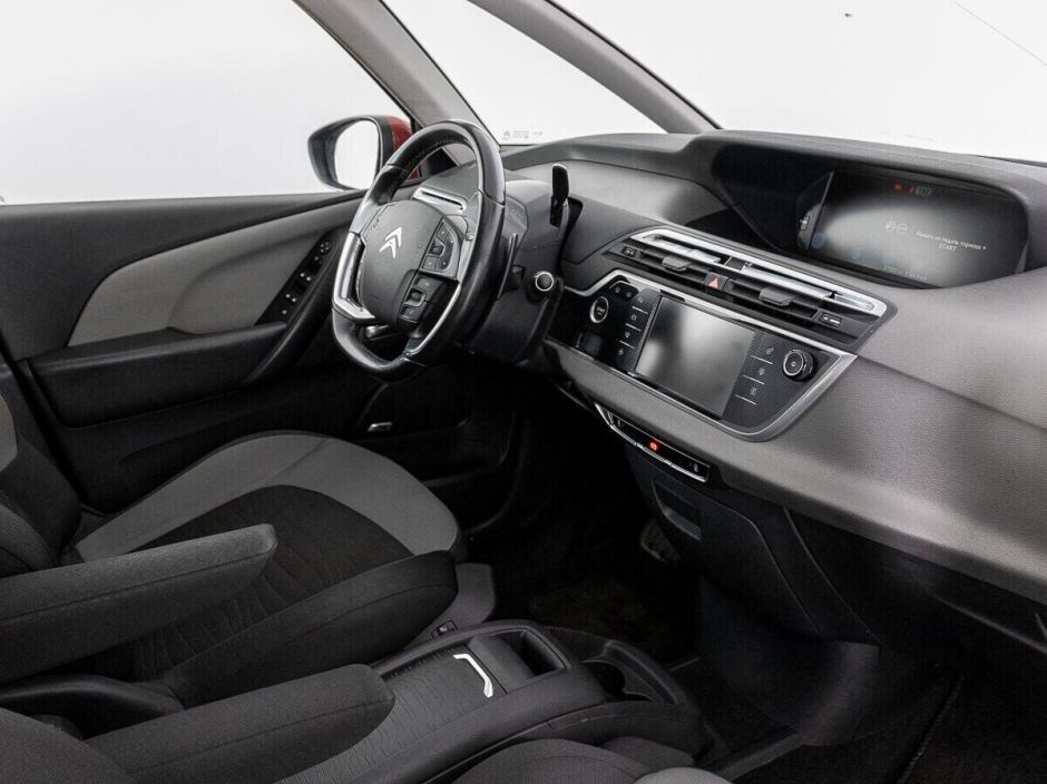Citroen C4 Picasso, 1.6 л, Робот, 2014 фото 15