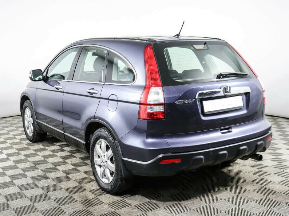 Honda CR-V, 2.0 л, МТ, 2008 фото 5