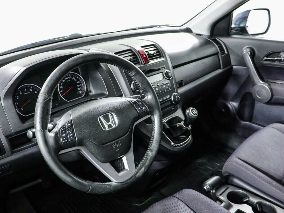 Honda CR-V, 2.0 л, МТ, 2008 фото 7