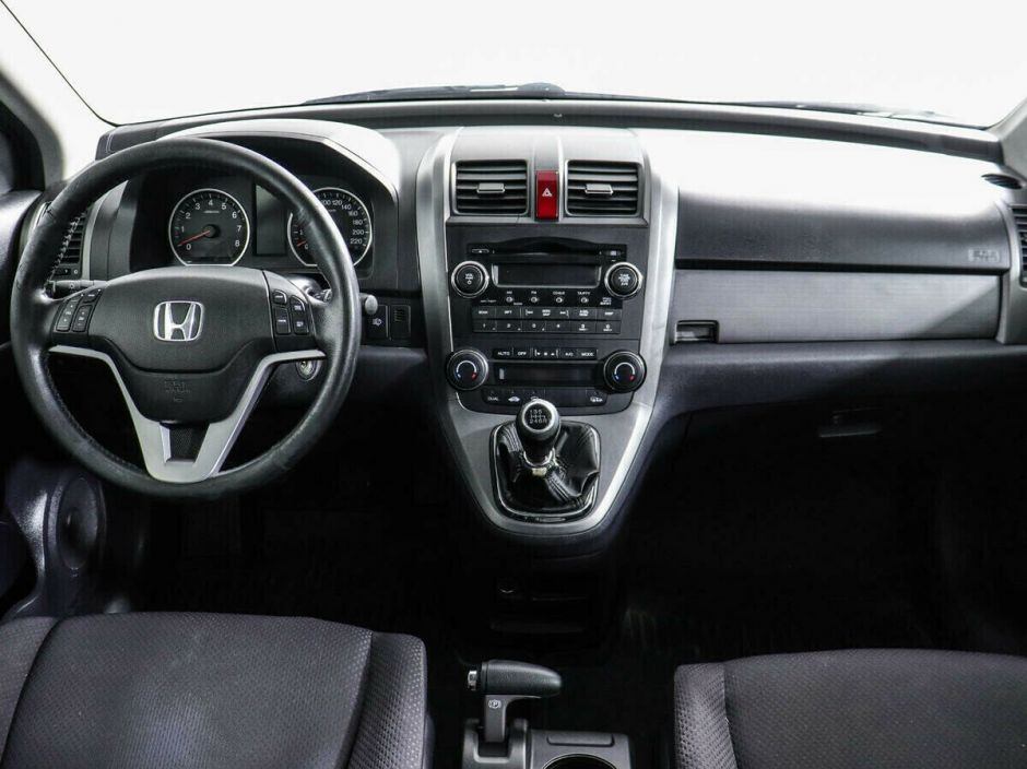 Honda CR-V, 2.0 л, МТ, 2008 фото 8
