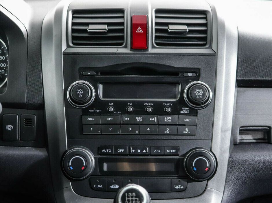 Honda CR-V, 2.0 л, МТ, 2008 фото 1