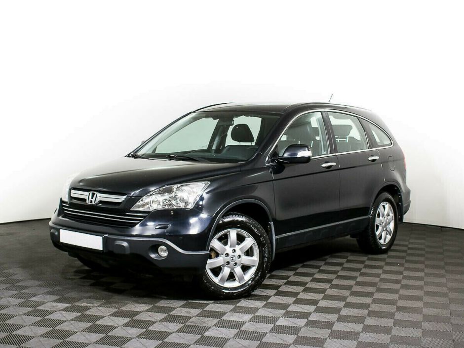 Honda CR-V, 2.4 л, АТ, 2008 фото 3