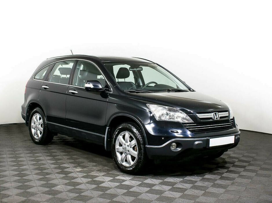Honda CR-V, 2.4 л, АТ, 2008 фото 4