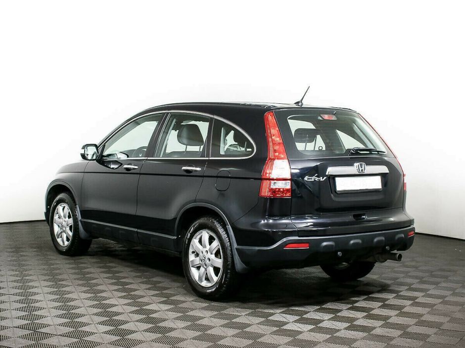 Honda CR-V, 2.4 л, АТ, 2008 фото 5