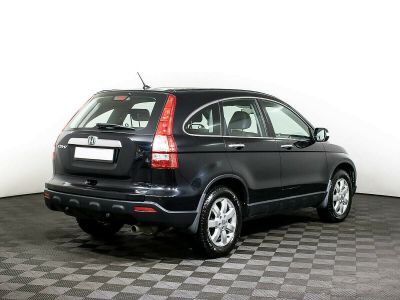 Honda CR-V, 2.4 л, АКПП, 2008 фото 6