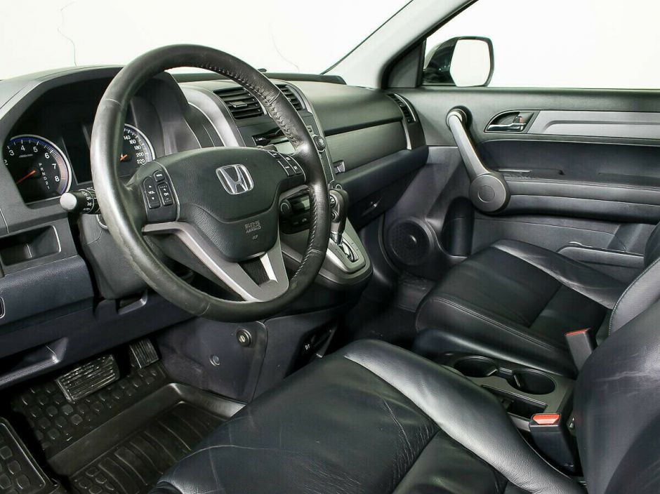 Honda CR-V, 2.4 л, АТ, 2008 фото 7