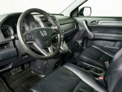 Honda CR-V, 2.4 л, АКПП, 2008 фото 7