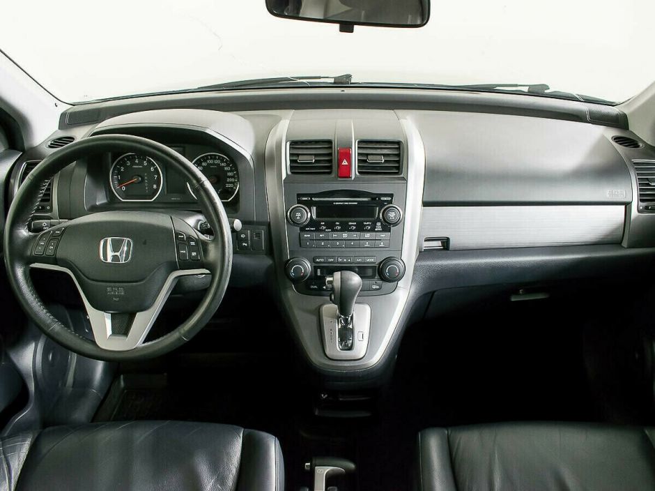 Honda CR-V, 2.4 л, АТ, 2008 фото 8
