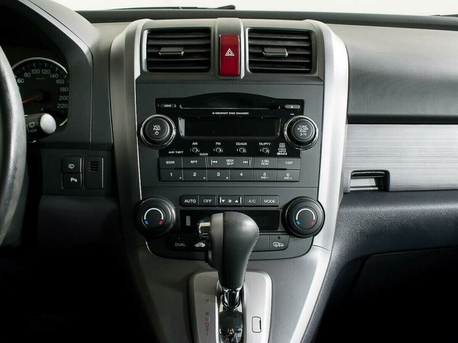 Honda CR-V, 2.4 л, АТ, 2008 фото 9