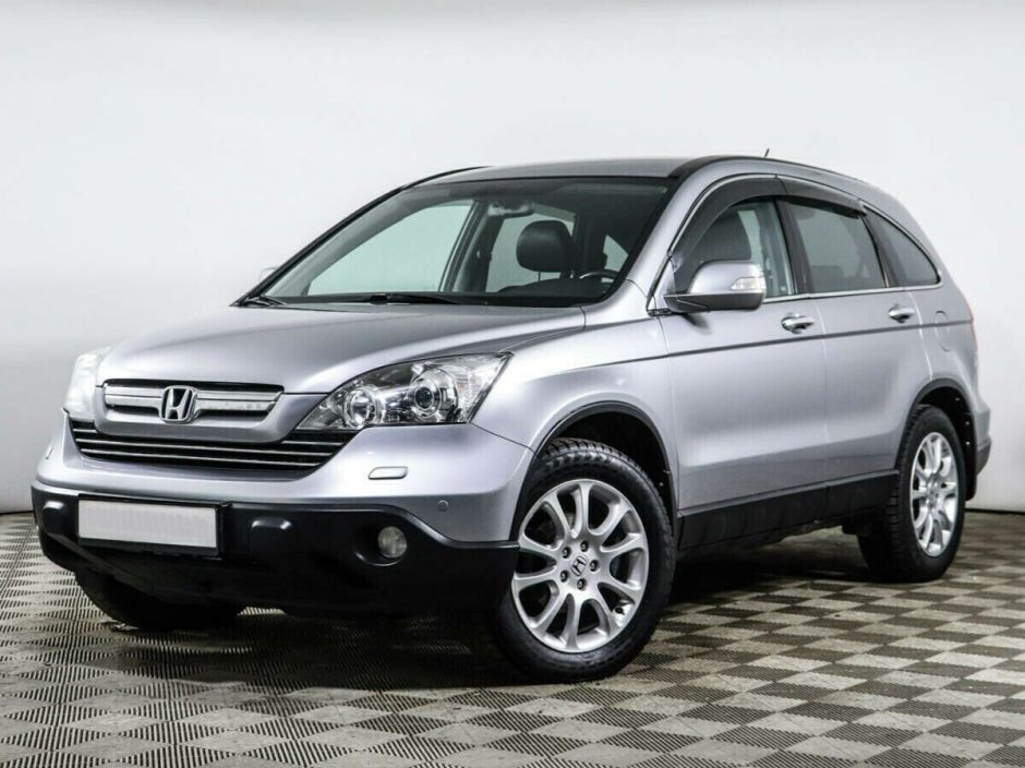 Honda CR-V, 2.4 л, АТ, 2008 фото 3