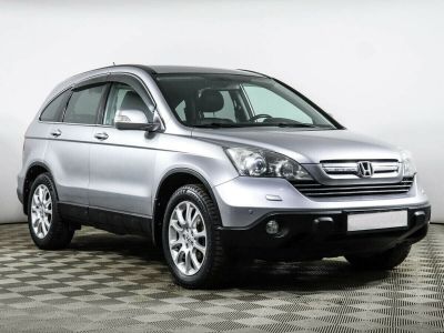 Honda CR-V, 2.4 л, АКПП, 2008 фото 4