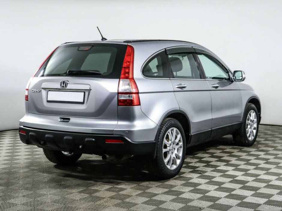 Honda CR-V, 2.4 л, АТ, 2008 фото 6
