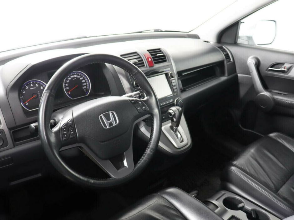 Honda CR-V, 2.4 л, АТ, 2008 фото 8