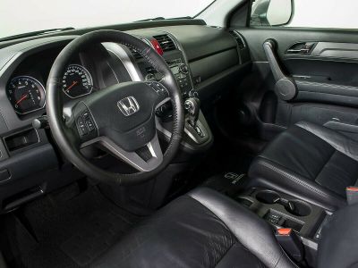 Honda CR-V, 2.4 л, АКПП, 2008 фото 8