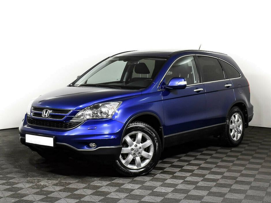 Honda CR-V, 2.0 л, АТ, 2010 фото 3
