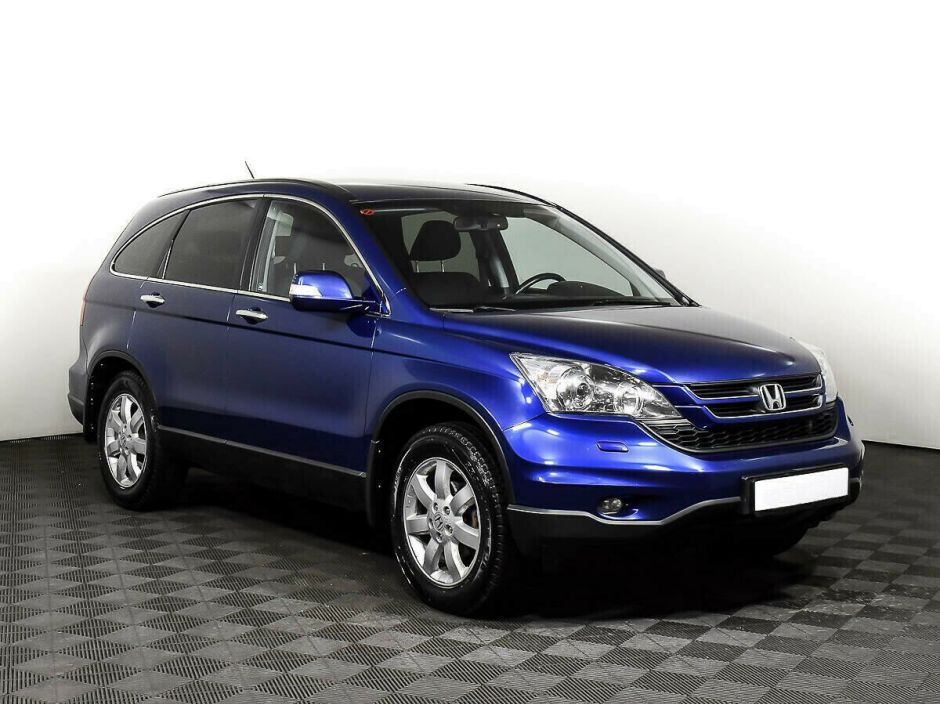 Honda CR-V, 2.0 л, АТ, 2010 фото 4