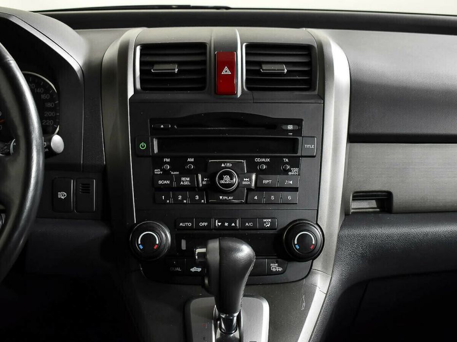 Honda CR-V, 2.0 л, АТ, 2010 фото 2