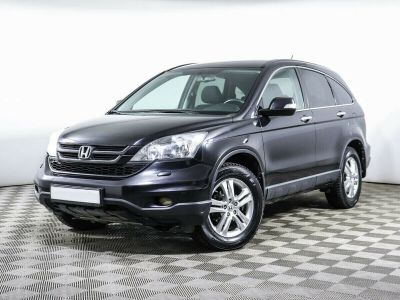 Honda CR-V, 2.0 л, АКПП, 2011 фото 3