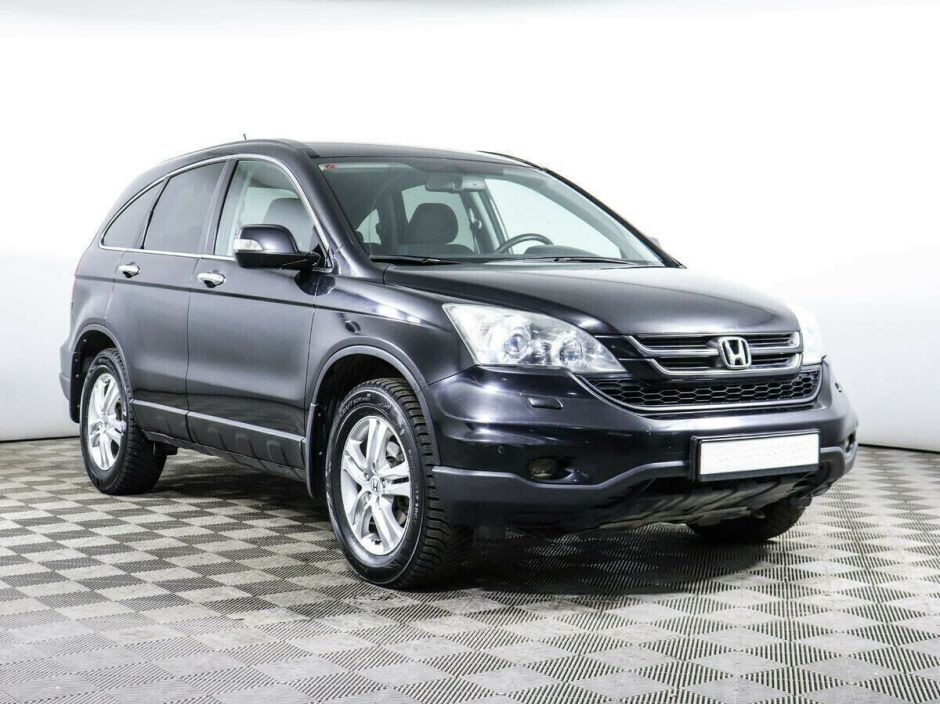 Honda CR-V, 2.0 л, АТ, 2011 фото 4