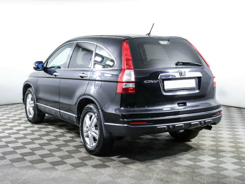 Honda CR-V, 2.0 л, АТ, 2011 фото 5