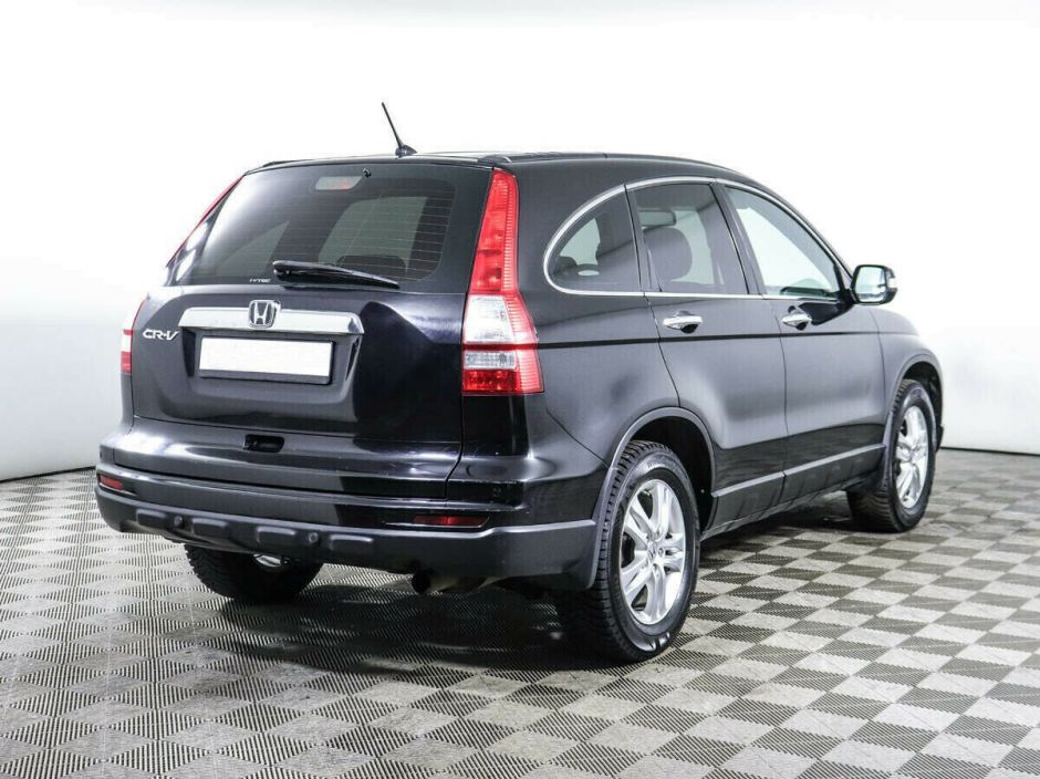 Honda CR-V, 2.0 л, АТ, 2011 фото 6