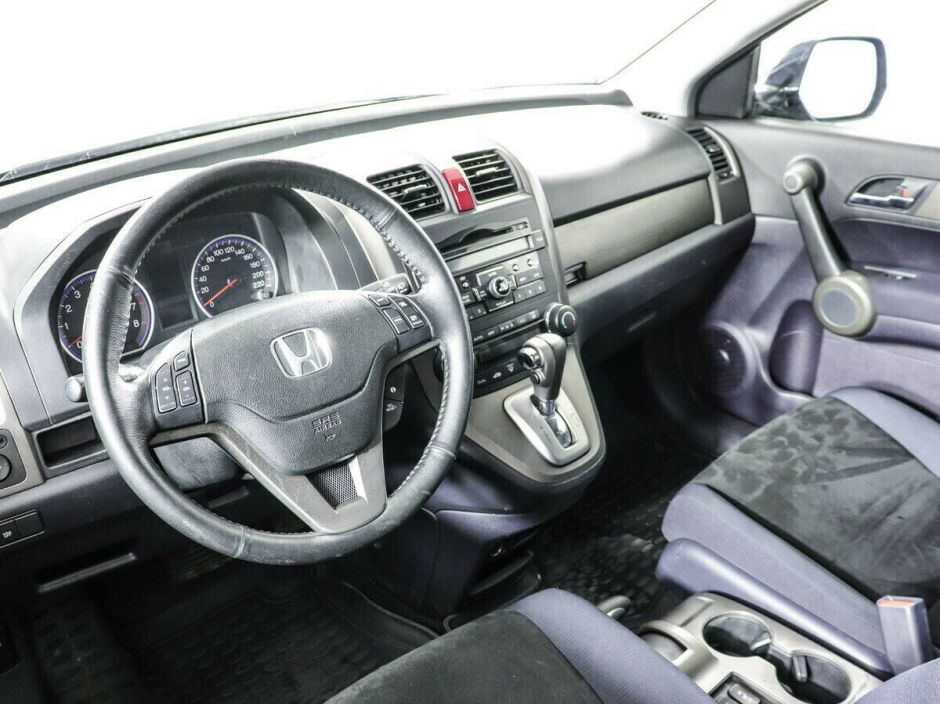 Honda CR-V, 2.0 л, АТ, 2011 фото 2